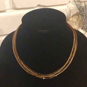 Premier Designs Beaded Necklace